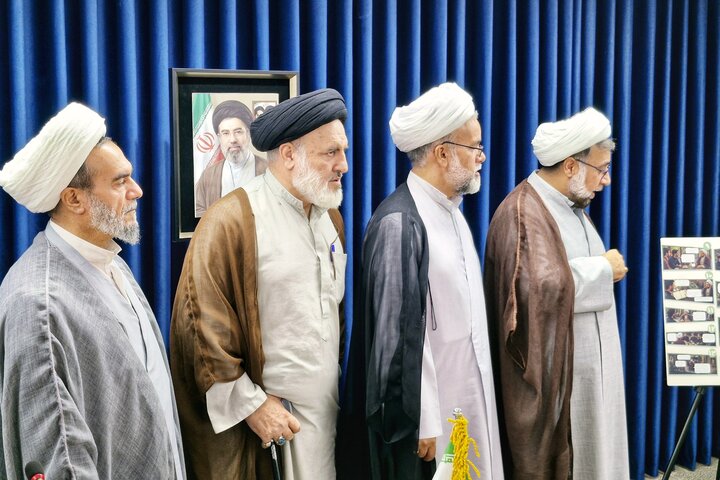 تصاویر/ مرکز مطالعات و پاسخگویی به شبهات حوزه‌های علمیه ۲۳ امين جلسه دبیر خانه مجمع خود را برگزار کرد