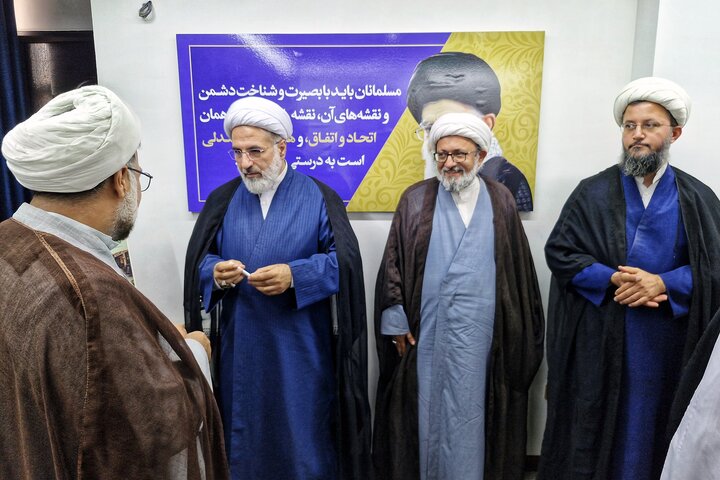 تصاویر/ مرکز مطالعات و پاسخگویی به شبهات حوزه‌های علمیه ۲۳ امين جلسه دبیر خانه مجمع خود را برگزار کرد