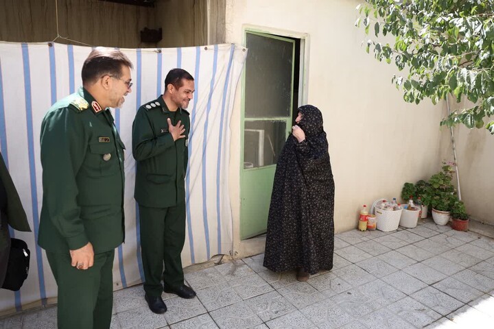 تصاویر / تکریم بیش از شش دهه مجاهدت در سنگر منبر و مسجد