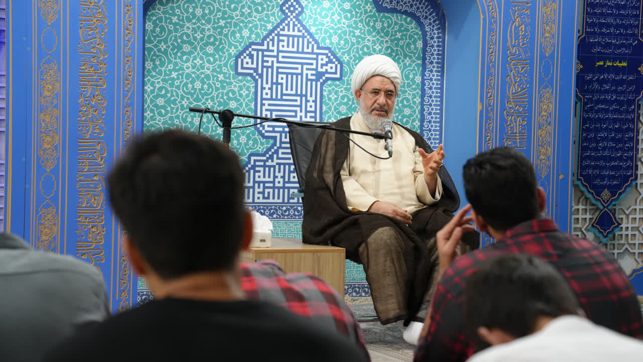آیت الله اراکی:
