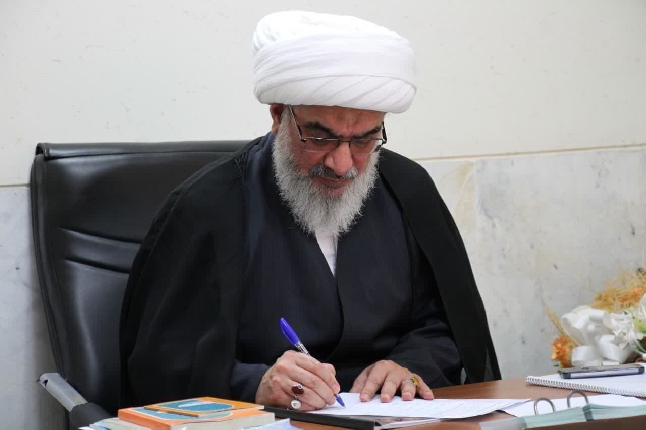 پیام تسلیت نماینده ولی فقیه در بوشهر در پی شهادت چهار نفر از رزمندگان والامقام بوشهری