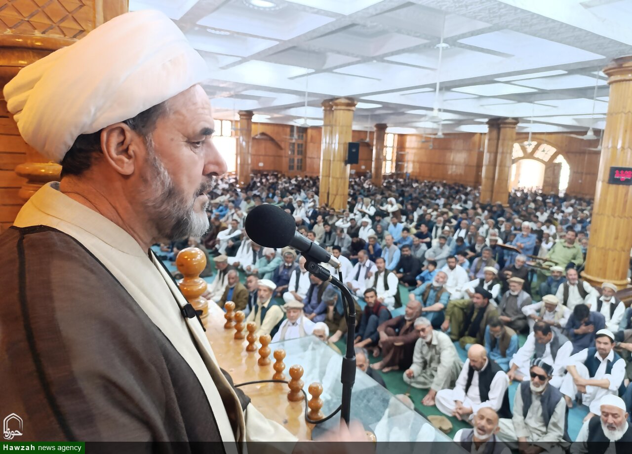 صرف تعلیم نہیں، دینداری اور تربیت بھی ضروری ہے: علامہ فدا حسن عبادی