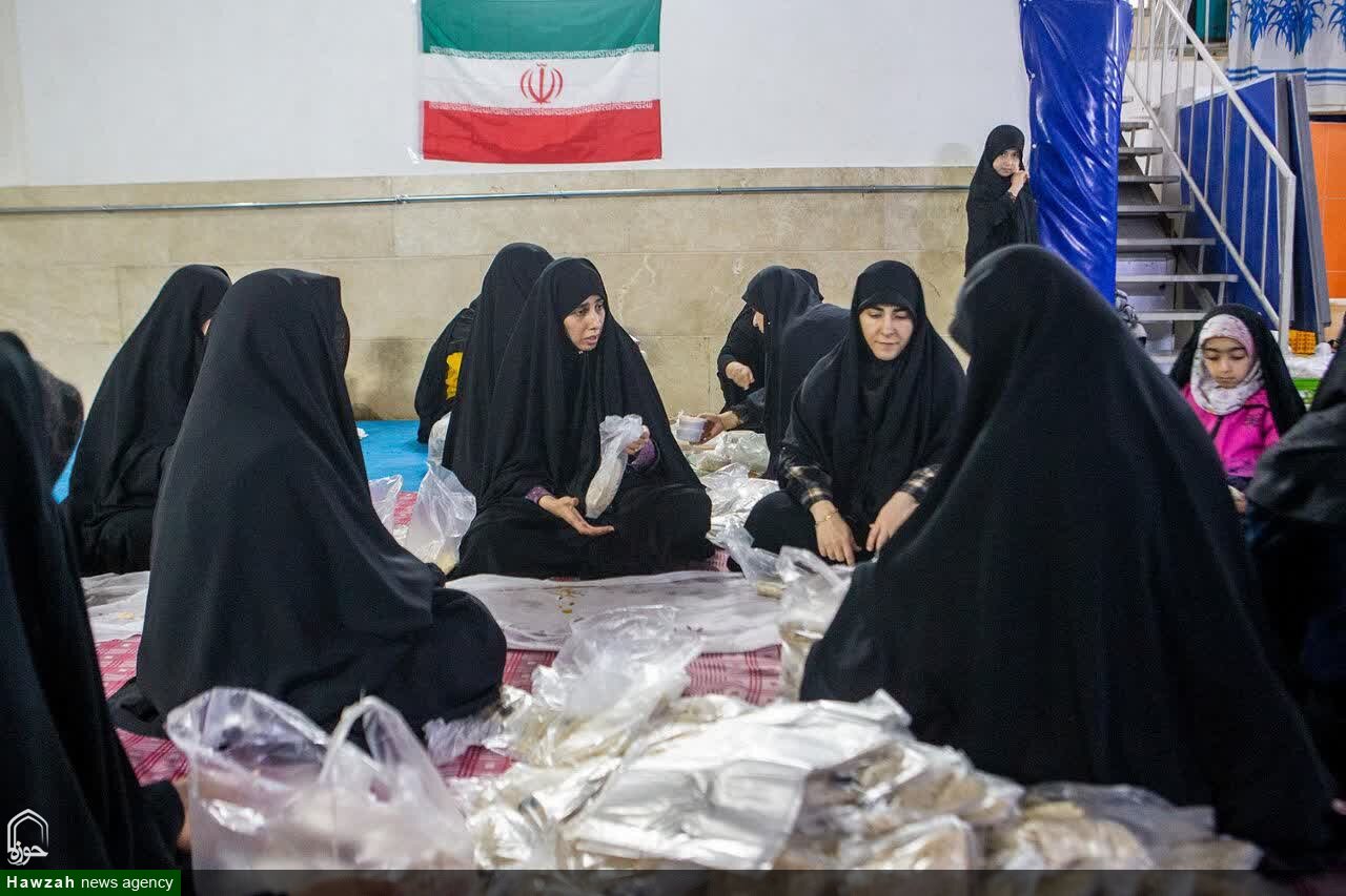 زنان جهادی؛ ترمیم‌کنندگان روح و معماران تاب‌آوری اجتماعی