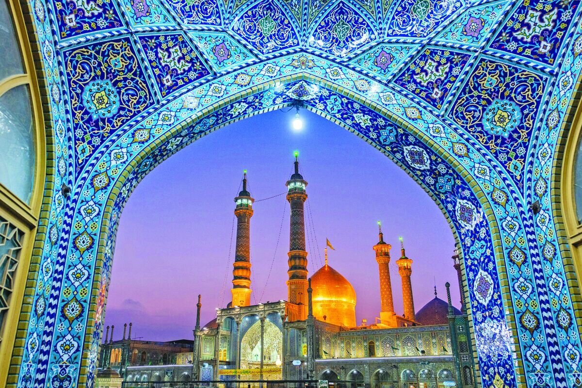 اجرای ۱۵ طرح عمرانی و تأسیساتی برای توسعه خدمات به زائران حرم بانوی کرامت