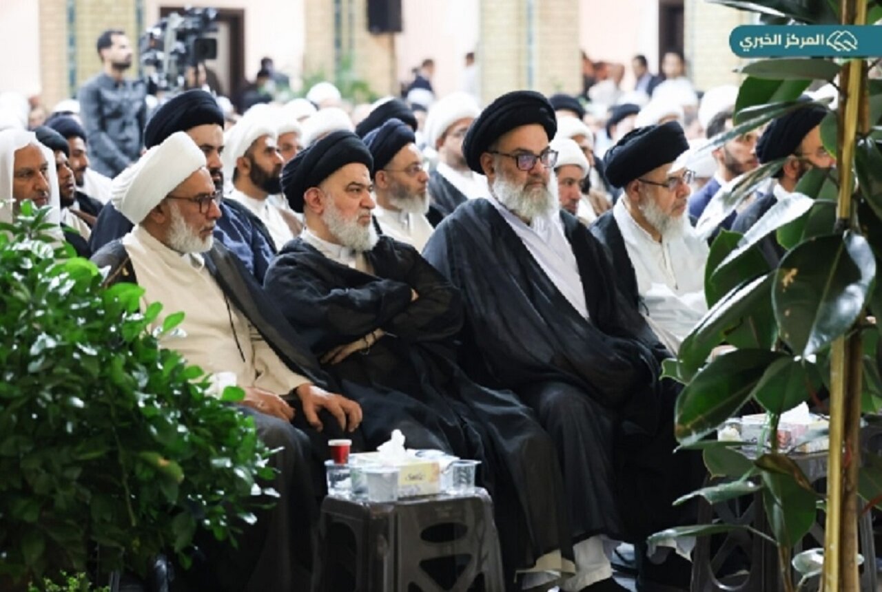 افتتاح مدرسه علمیه آیت‌الله کاظمی در کاظمین مقدس؛ گامی نو در توسعه علوم حوزوی
