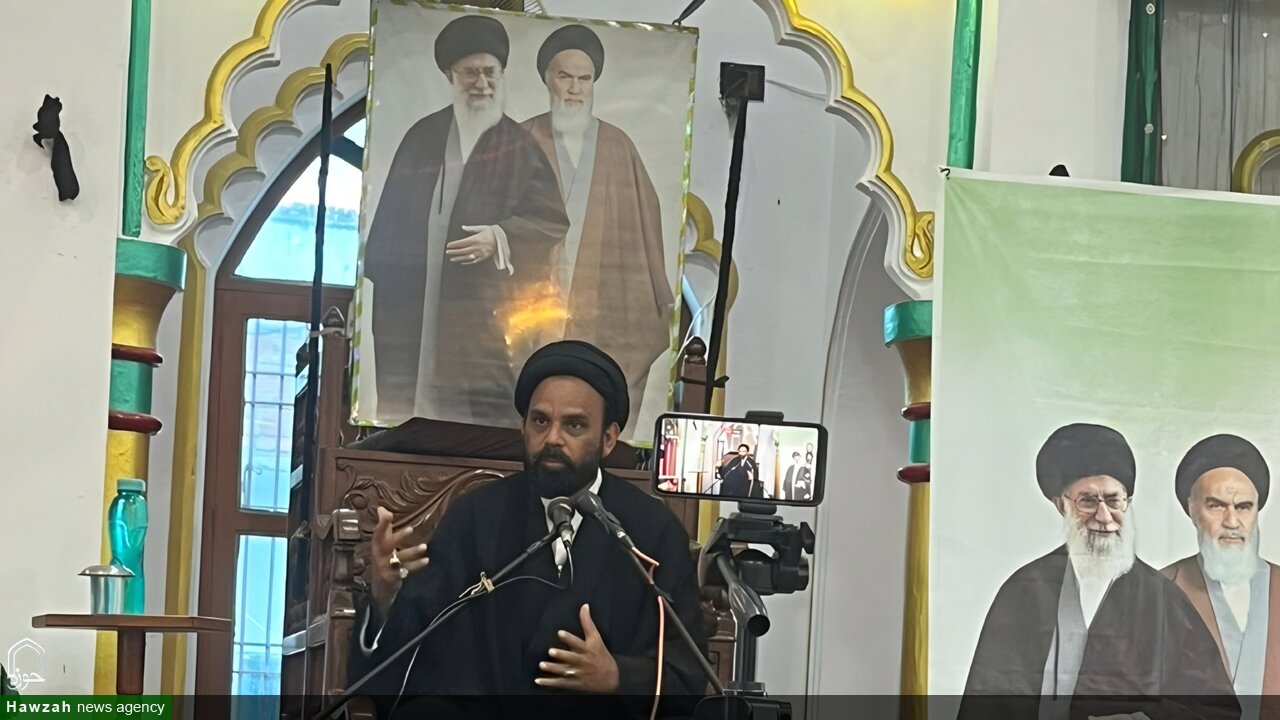 خامنہ ای فکر ہے، اور فکر کبھی مر نہیں سکتی؛ بھیک پور میں رہبرِ شہید کا چہلم عقیدت و احترام سے منایا گیا