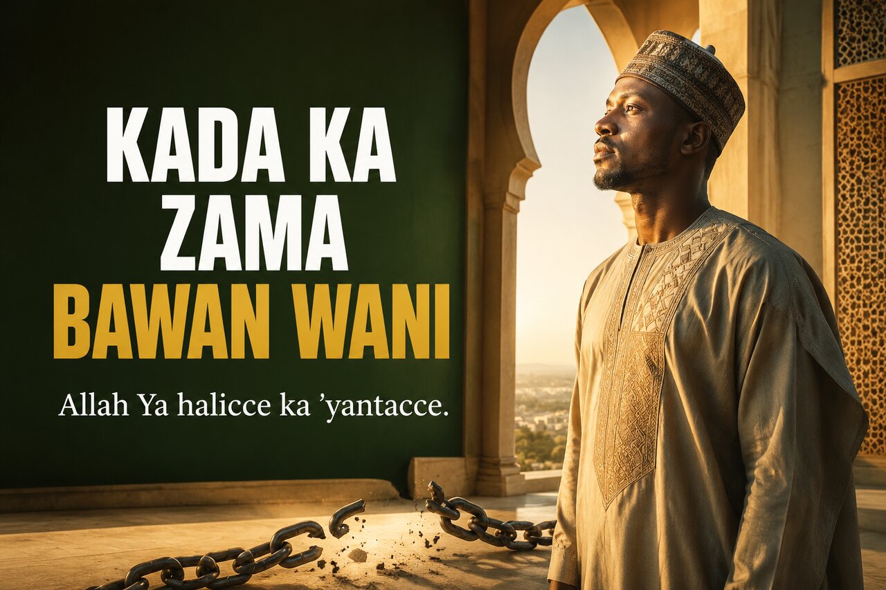 Hanyar Rayuwa | Kada Ka Sayar da Kanka a Ƙasa da Farashin Aljanna