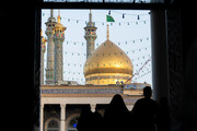 حضرت معصومہ قم (س) کے ایران تشریف لانے کی وجوہات