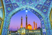 23 ربیع الاول؛ کریمہ اہل بیت کی حرم اہل بیت آمد