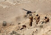 الحرس الثوري يفكّك خلية إرهابية تابعة للاستخبارات الأمريكية والإسرائيلية.. مصرع إرهابيين اثنين