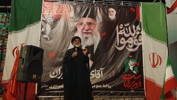 طنین فریادهای انقلابی در یکصدو هشتادو هشتمین «موج» نطنز+ عکس