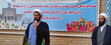 آغاز سال تحصیلی جدید مرکز تخصصی تبلیغ با حضور ۲۱۰ استاد و طلبه در قم
