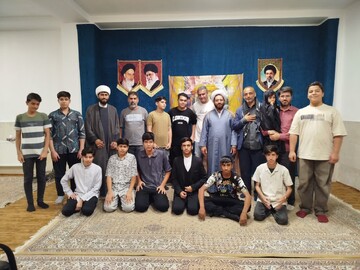 عنایت امام زمان(عج) سرمایه اصلی طلبه در مسیر علم‌آموزی است
