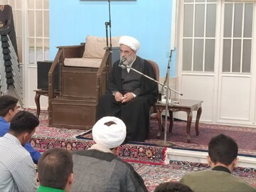 تصاویر/ اردوی حوزویان مدرسه علمیه امام حسن مجتبی (ع) زرگرشهر به قم