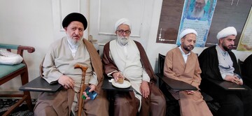 تصاویر/ آیین افتتاحیه سال جدید تحصیلی در مدرسه علمیه امام حسن عسکری (ع) آمل