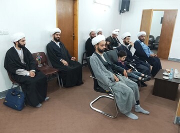 تصاویر/ نشست مبلغان طرح هجرت شهرستان لنگرود