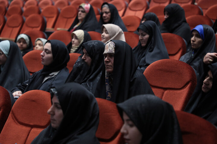 تصاویر | طنین آیات وحی در سومین روز مسابقات قرآن اوقاف استان قم