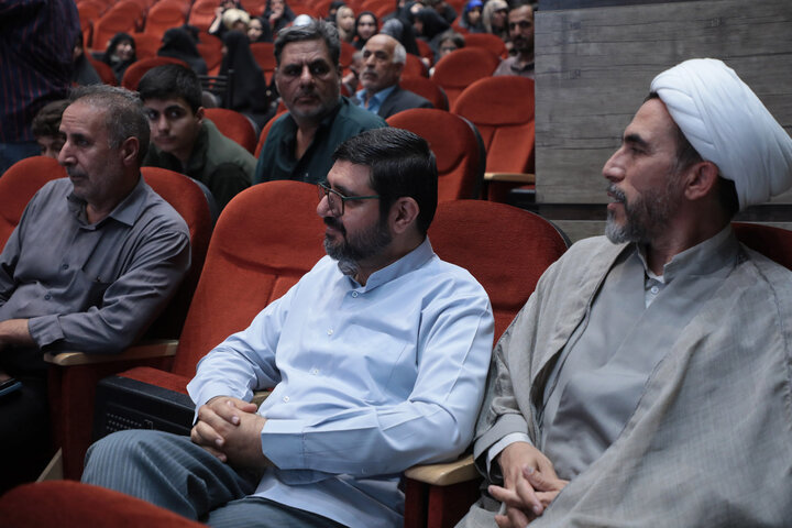 تصاویر | طنین آیات وحی در سومین روز مسابقات قرآن اوقاف استان قم