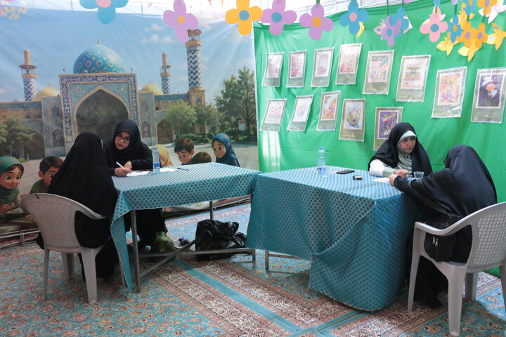 تصاویر/ وقف در خدمت سلامت مردم؛ اجرای صدمین طرح «مهر تندرستی» در قم