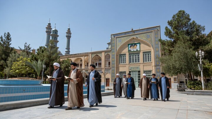احکام شرعی | تقدم تحصیلات حوزوی بر دانشگاهی