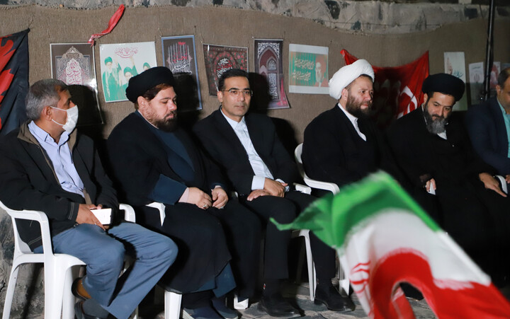 تصاویر/ گردهمایی شکرانه هیئت و کانون فرهنگی جوادالائمه(ع) در مجتمع مفتاح مشهد