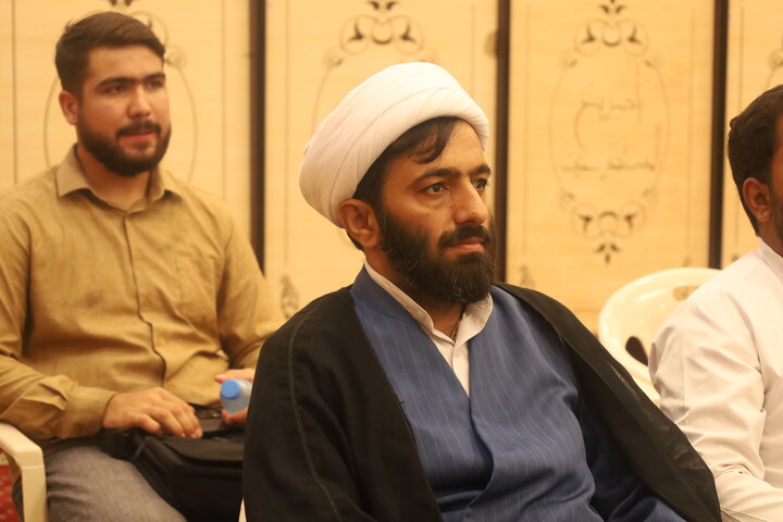 تصاویر/ مراسم افتتاحیه حوزه های علمیه بندرعباس