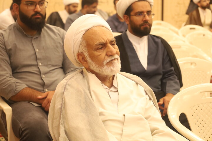 تصاویر/ مراسم افتتاحیه حوزه های علمیه بندرعباس