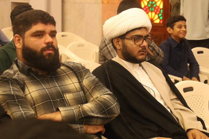 تصاویر/ مراسم افتتاحیه حوزه های علمیه بندرعباس