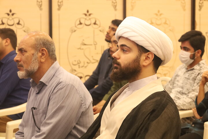 تصاویر/ مراسم افتتاحیه حوزه های علمیه بندرعباس