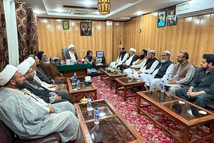 بلتستان کے عوام کی پاکستان کے لیے قربانیاں اور خدمات تاریخ کا روشن باب ہیں، مقررین