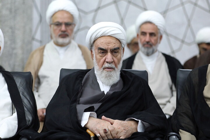 تصاویر/ ر مراسم افتتاحیه سال تحصیلی جدید حوزه‌های علمیه
