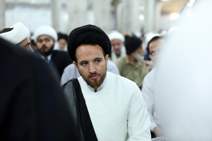 تصاویر/ ر مراسم افتتاحیه سال تحصیلی جدید حوزه‌های علمیه