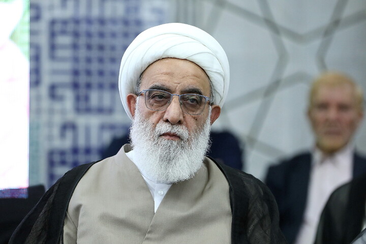 تصاویر/ ر مراسم افتتاحیه سال تحصیلی جدید حوزه‌های علمیه