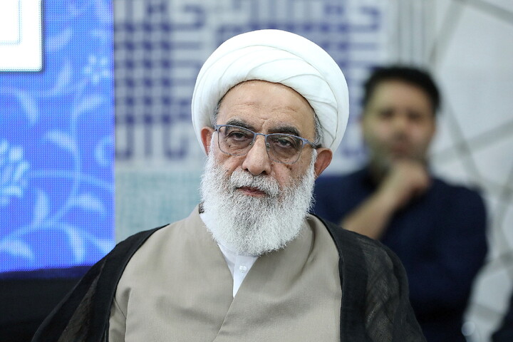 تصاویر/ ر مراسم افتتاحیه سال تحصیلی جدید حوزه‌های علمیه