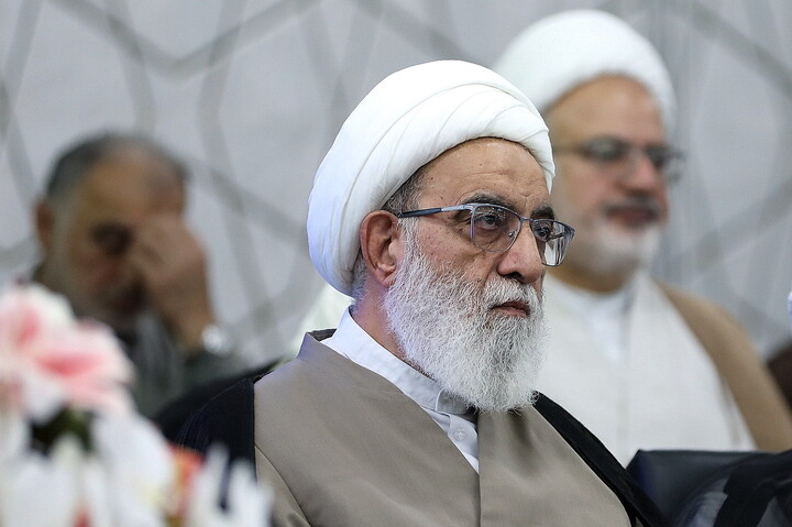 تصاویر/ ر مراسم افتتاحیه سال تحصیلی جدید حوزه‌های علمیه