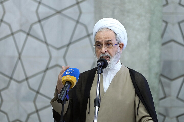 تصاویر/ ر مراسم افتتاحیه سال تحصیلی جدید حوزه‌های علمیه