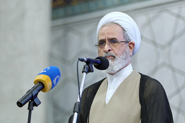 تصاویر/ ر مراسم افتتاحیه سال تحصیلی جدید حوزه‌های علمیه