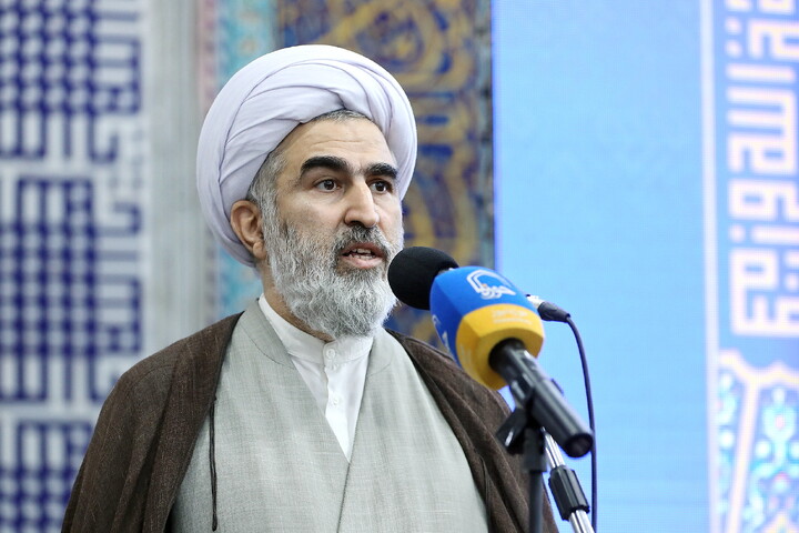 تصاویر/ ر مراسم افتتاحیه سال تحصیلی جدید حوزه‌های علمیه