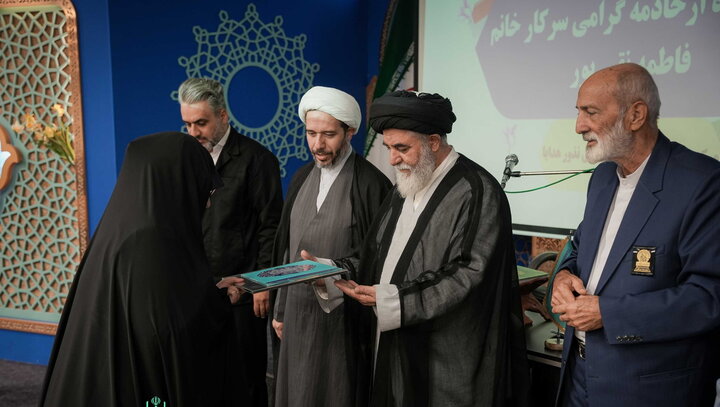گزارش تصویری + گردهمایی خادمین مرکز جذب مشارکت های مردمی آستان مقدس مسجد جمکران