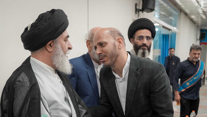 گزارش تصویری + گردهمایی خادمین مرکز جذب مشارکت های مردمی آستان مقدس مسجد جمکران