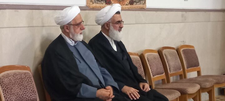 تصاویر/ اردوی حوزویان مدرسه علمیه امام حسن مجتبی (ع) زرگرشهر به قم