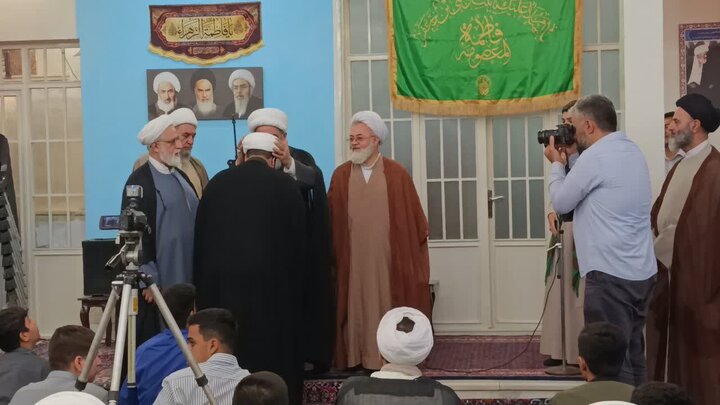 تصاویر/ اردوی حوزویان مدرسه علمیه امام حسن مجتبی (ع) زرگرشهر به قم