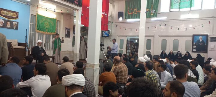 تصاویر/ اردوی حوزویان مدرسه علمیه امام حسن مجتبی (ع) زرگرشهر به قم