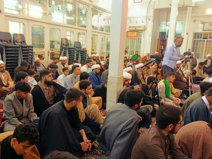 تصاویر/ اردوی حوزویان مدرسه علمیه امام حسن مجتبی (ع) زرگرشهر به قم