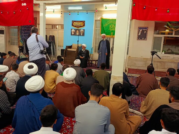 تصاویر/ اردوی حوزویان مدرسه علمیه امام حسن مجتبی (ع) زرگرشهر به قم