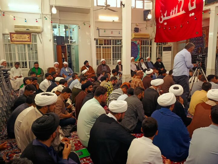 تصاویر/ اردوی حوزویان مدرسه علمیه امام حسن مجتبی (ع) زرگرشهر به قم