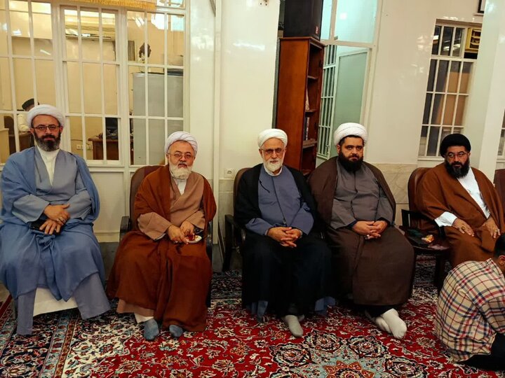تصاویر/ اردوی حوزویان مدرسه علمیه امام حسن مجتبی (ع) زرگرشهر به قم