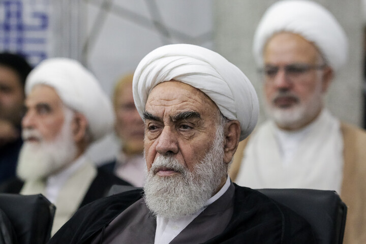 تصاویر/ تصاویر حاشیه ای از آیین آغاز سال تحصیلی ۱۴۰۵_۱۴۰۶ حوزه های علمیه