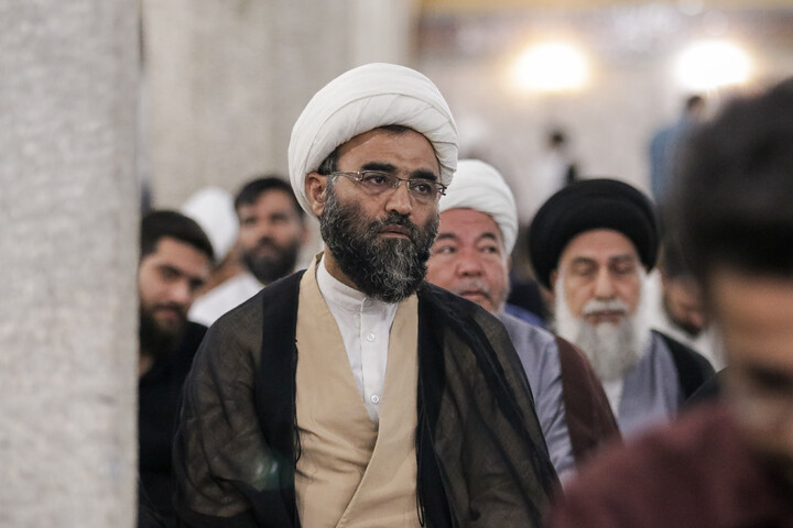 تصاویر/ تصاویر حاشیه ای از آیین آغاز سال تحصیلی ۱۴۰۵_۱۴۰۶ حوزه های علمیه