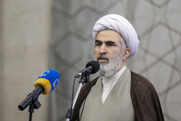 تصاویر/ تصاویر حاشیه ای از آیین آغاز سال تحصیلی ۱۴۰۵_۱۴۰۶ حوزه های علمیه